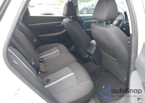 2022 Hyundai Sonata Se from USA, damaged, VIN 5NPEG4JA2NH133918